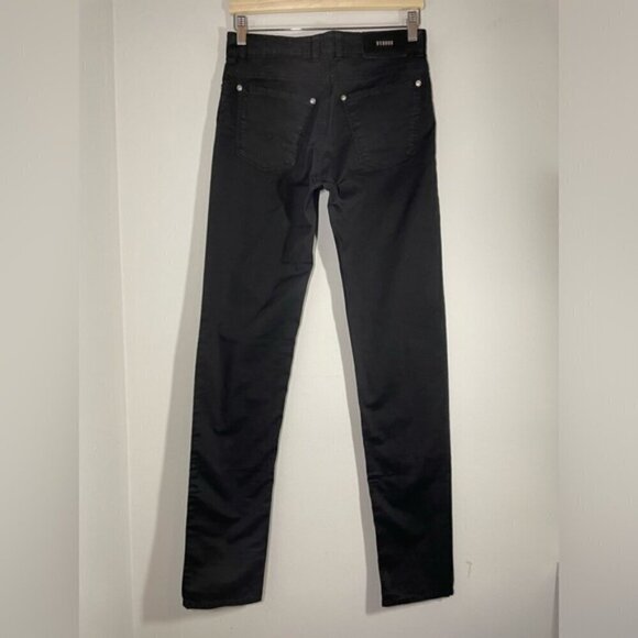 Versus Versace Black Straight Leg Pants size 31 - Picture 9 of 10
